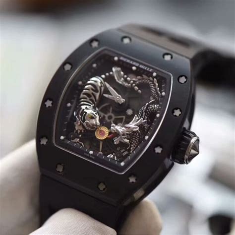 Richard Mille Ngọa Hổ